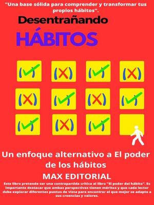 cover image of Desentrañando hábitos